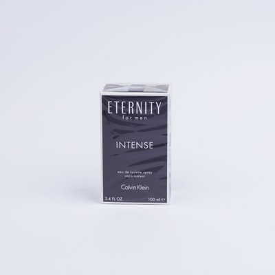 Calvin Klein Eternity for Men Intense edt 100 ml