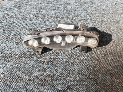 Лампа led drl бампер передній citroen ds3 10- фото №1