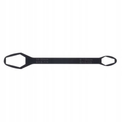 KLUCZ UNIWERSALNY OCZKOWY TORX CALOWY 8 - 22