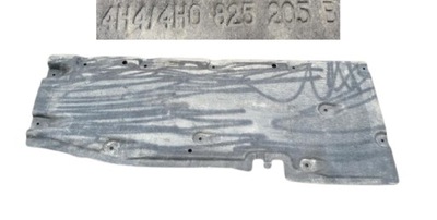 Захист підвіска ліва audi a8 d4 4h0825205b фото №1