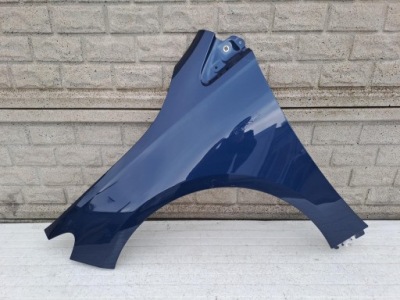 Mercedes b-klasa w247 w 247 крила лівий передній фото №1