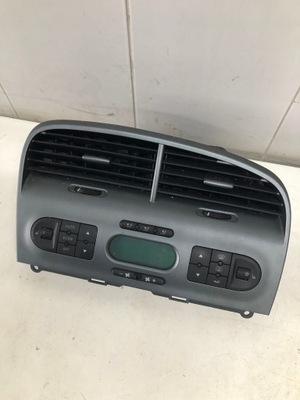 PANEL FAN SEAT TOLEDO III  