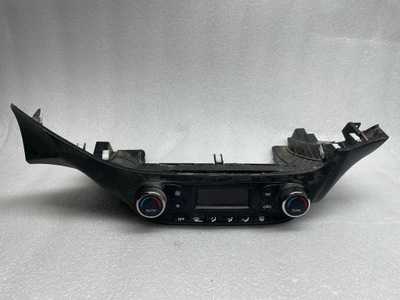 Панель кондиціонера захист kia ceed ii 97250-a2400 фото №1