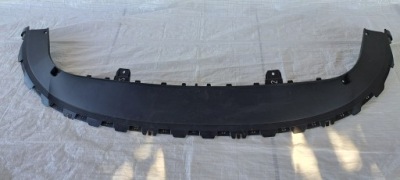 Seat ibiza iv спойлер бампера перед 6p0805903 фото №1
