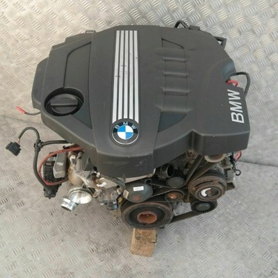 BMW E81 E87 LCI E90 118D 318D N47 ENGINE BARE PILLAR N47D20C  