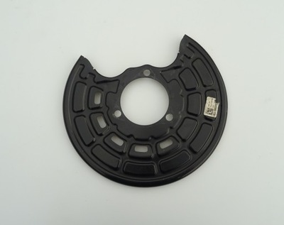 2016 camaro ss защита диск тормозной задняя задняя фото №1