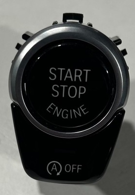 Перемикач кнопка запуск стоп bmw 5 g30 g31 6 g32 фото №1