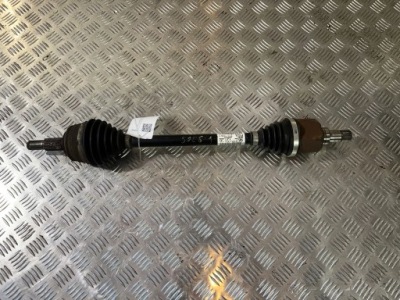 Peugeot 5008 ii 2017 привідний вал передня фото №1