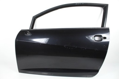 Дверь левая левый перед ibiza iv 6j 09-17 3d фото №1