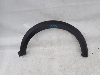 Dacia sandero iii 3 stepway 20- молдинг накладка правый перед фото №1