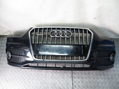 Audi q3 8u s-line бампер перед lz9y 11- фото №1