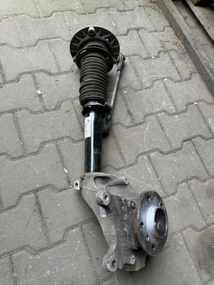 Mini cooper f56 поворотний кулак амортизатор фото №1