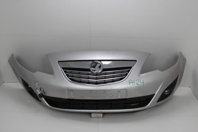 Бампер перед opel meriva b 10-13r z157 фото №1