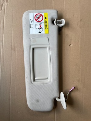 Bmw 7 g11 g12 защита солнцезащитная правая фото №1