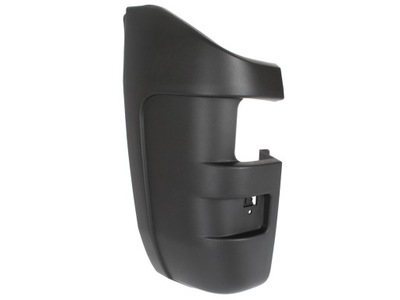 Iveco daily 2014- уголок бампера задняя левый фото №1