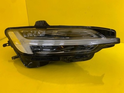 Фара правий volvo s60 v60 full led 32314167 фото №1