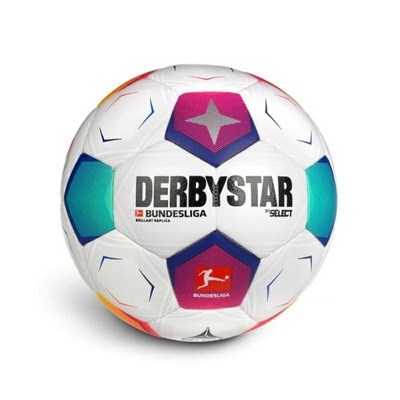 Piłka nożna SELECT DERBYSTAR Replica FIFA