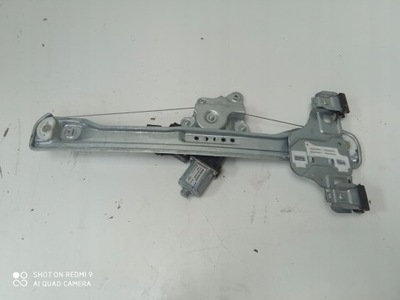 Opel mokka підйомник механізм скло лівий задня фото №1