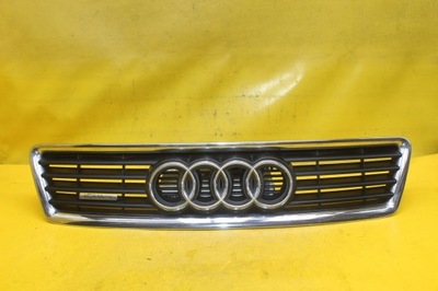 Решітка радіатора решітка радіатора капот audi a6 c5 allroad 4z7853651 фото №1