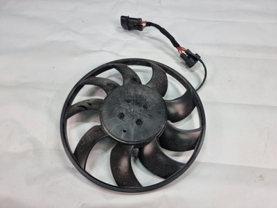 Vw atlas 3.6 awd r-line вентилятор радиатора 2018- фото №1