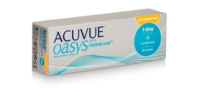 ACUVUE OASYS 1-Day for Astigmatism -1,75 -1,75 170