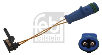 FEBI 39246 SENSOR ZAPATAS PARTE DELANTERA  