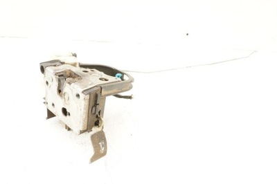 Замок правый перед 5 pin fiat seicento фото №1