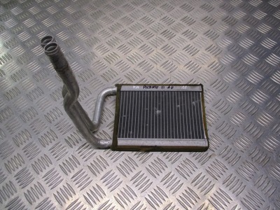 Радіатор обігрівача kia picanto ii фото №1