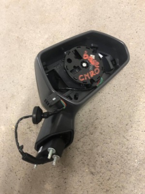 Chevrolet camaro 2016+ зеркало правое 3 pin оригинал фото №1