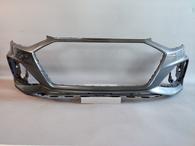 Audi a4 rs4 b9 8w0 lift бампер передній 2019- фото №1