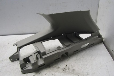 Защита стойка правый задняя dacia duster ii 769366328r фото №1