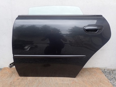 Дверь левая задние задняя subaru legacy iv sedan lift фото №1