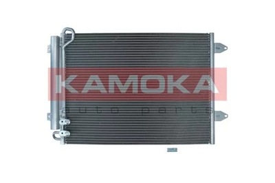 KAMOKA 7800170 CONDENSADOR DE ACONDICIONADOR  