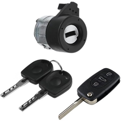 Вкладка замка запалювання замок запалювання volkswage new beetle 1998-2001 фото №1