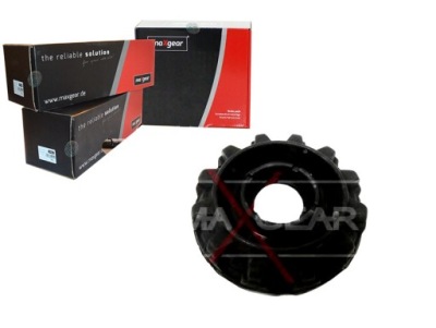 Подушка амортизатора vw перед polo 94- maxgear фото №1