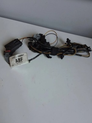 Джгут електропроводка бампера focus iii f1et-15k867 фото №1