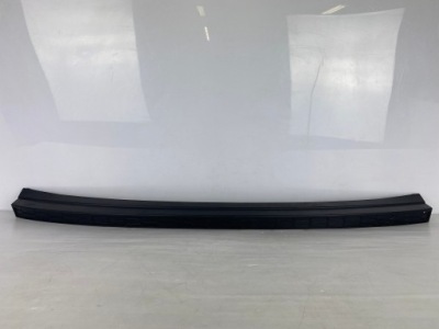 Skoda kodiaq молдинг бампера задняя 2016-2024 фото №1