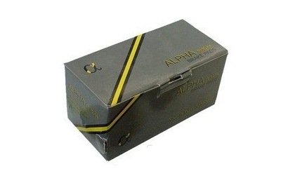 Alpha brakes тормозные колодки тормозные передние фото №1