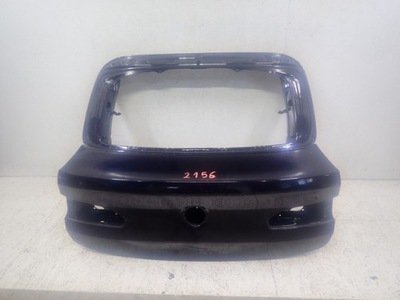 Кришка багажника задня кришка багажника bmw x4 g02 18- фото №1