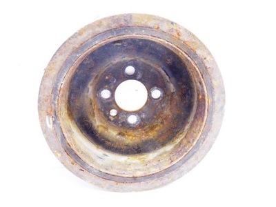 Fabia i 6y шків фото №1