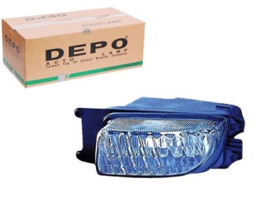Протитуманна фара - лампа протитуманна depo 6k0941701 29010 фото №1