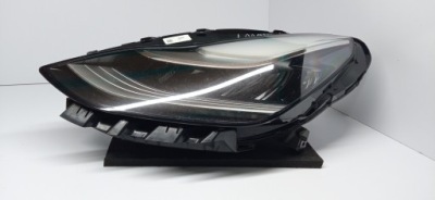 Tesla model 3 3 17- фара левая перед передняя full led 1077375-00-c фото №1
