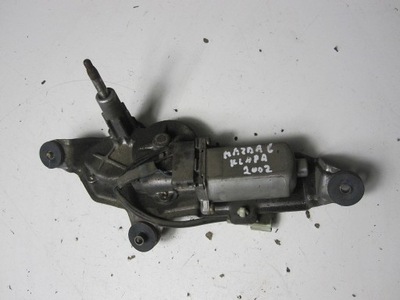 Моторчик дворники задний mazda 6 2002r фото №1