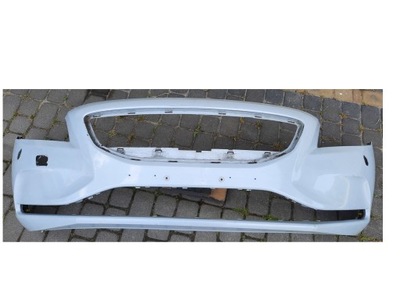 Бампер перед volvo v40 2012-2019 фото №1