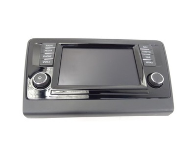 SKODA RAPID MONITOR LCD PANTALLA 5JA919604A  