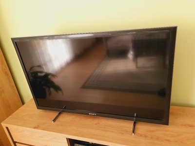 Tv Led 40 cali Sony Bravia 100 Hz KDL-40EX650 Usb