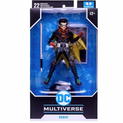 Robin (Infinite Frontier) Figurka DC Multiverse