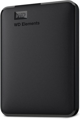 Dysk HDD Western Digital Elements Portable 2TB USB 3.0 WDBU6Y0020BBK