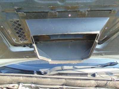 Subaru legacy v впуск повітря капот фото №1