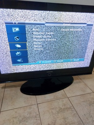 tv SAMSUNG ps-42Q91H 2493/23